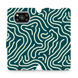 Hülle für Xiaomi POCO X3 NFC - Farbe VA61S