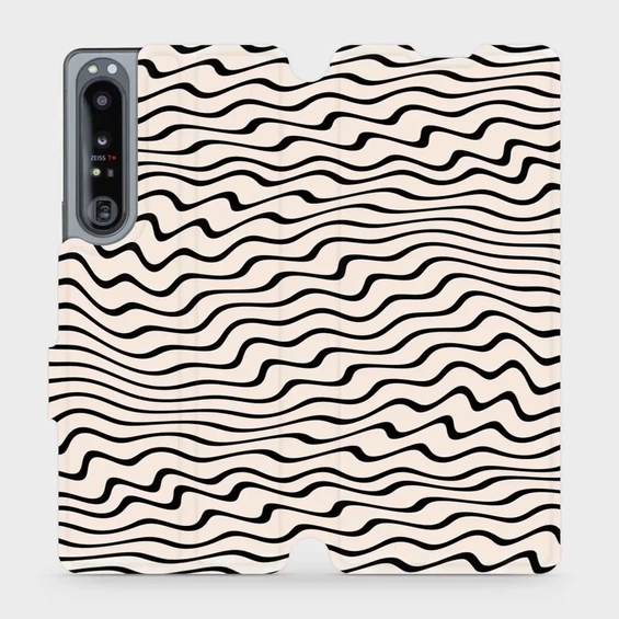 Hülle für Sony Xperia 1 IV - Farbe VA62S