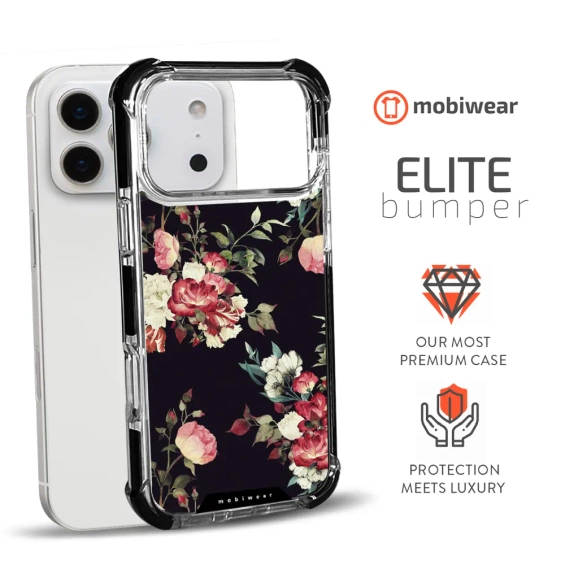 Hülle MagSafe Elite Bumper für Apple iPhone 17 Pro Max - Farbe D003D