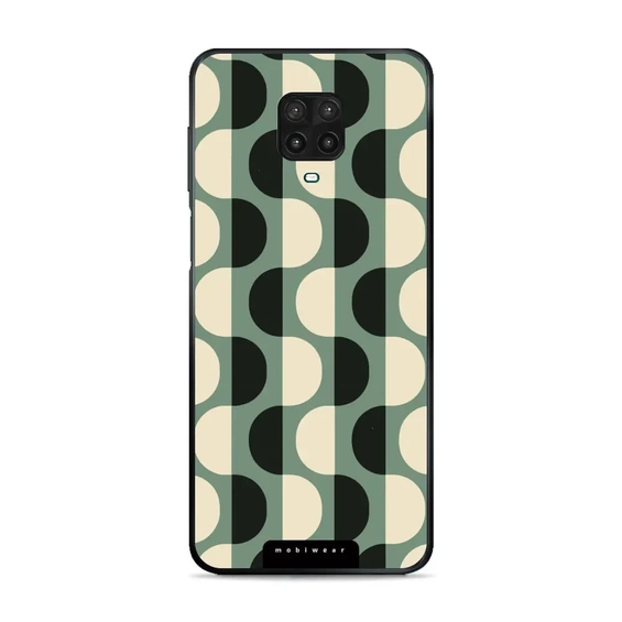 Hülle Glossy Case für Xiaomi Redmi Note 9 Pro - Farbe GA56G