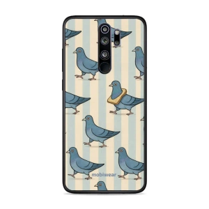 Hülle Glossy Case für Xiaomi Redmi Note 8 Pro - Farbe GP91G