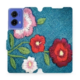 Hülle für Motorola Moto G85 5G - Farbe MD05P