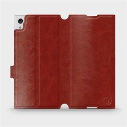 Hülle für Sony Xperia XA1 Ultra - Farbe Brown&Gray