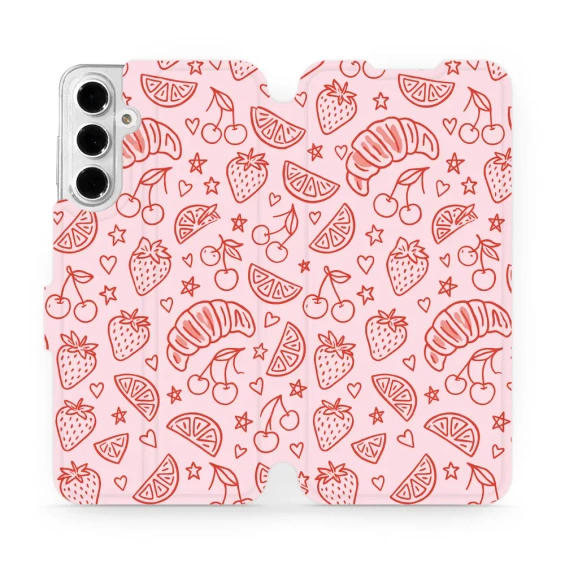 Hülle für Samsung Galaxy A16 5G - Farbe VP86S