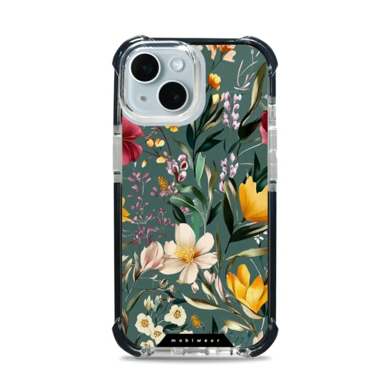 Hülle MagSafe Elite Bumper für Apple iPhone 15 - Farbe DP71D