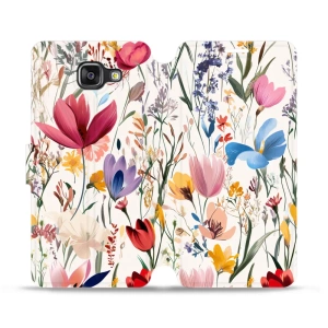 Hülle für Samsung Galaxy A5 2016 - Farbe MP70S