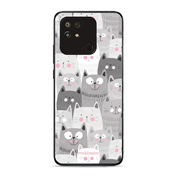 Hülle Glossy Case für Xiaomi Redmi 10C - Farbe G045G