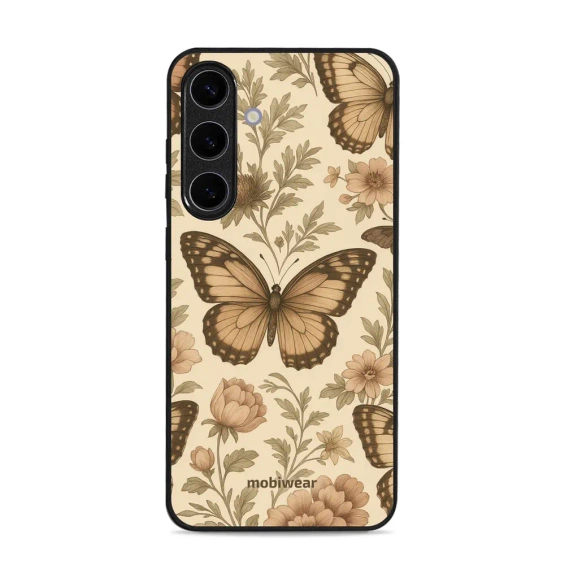 Hülle Glossy Case für Samsung Galaxy S25 Plus - Farbe GP92G