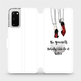 Hülle für Samsung Galaxy S20 - Farbe M046P