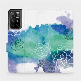 Hülle für Xiaomi Redmi Note 11S 5G - Farbe MG11S