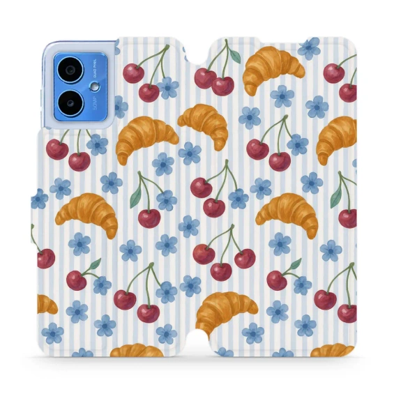 Hülle für Motorola Moto G14 - Farbe VP85S