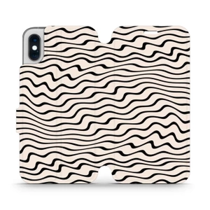 Hülle für Apple iPhone X - Farbe VA62S