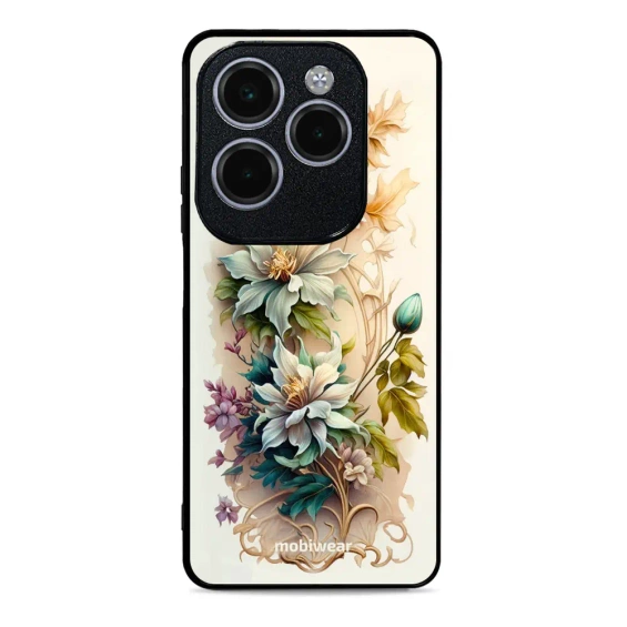 Hülle Glossy Case für Infinix HOT 40 Pro - Farbe G014G