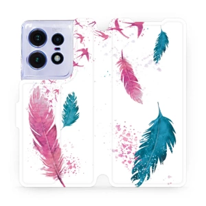 Hülle für Motorola Edge 50 Pro - Farbe MR08S