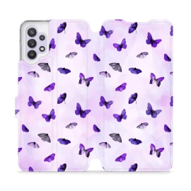 Hülle für Samsung Galaxy M32 5G - Farbe VP76S