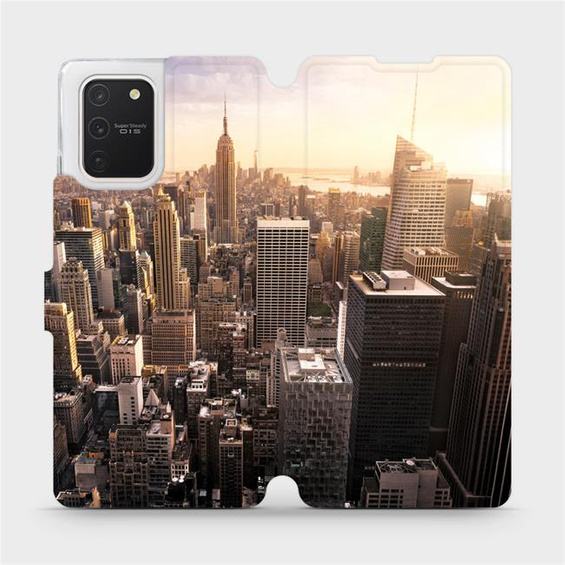Hülle für Samsung Galaxy S10 Lite - Farbe M138P