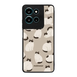 Hülle Glossy Case für Motorola Moto G75 5G - Farbe G160G