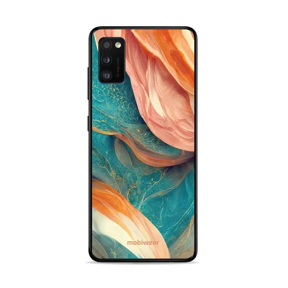 Hülle Glossy Case für Samsung Galaxy A41 - Farbe G025G