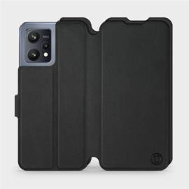 Hülle für Realme 9 - Farbe Schwarz mit Schwarz