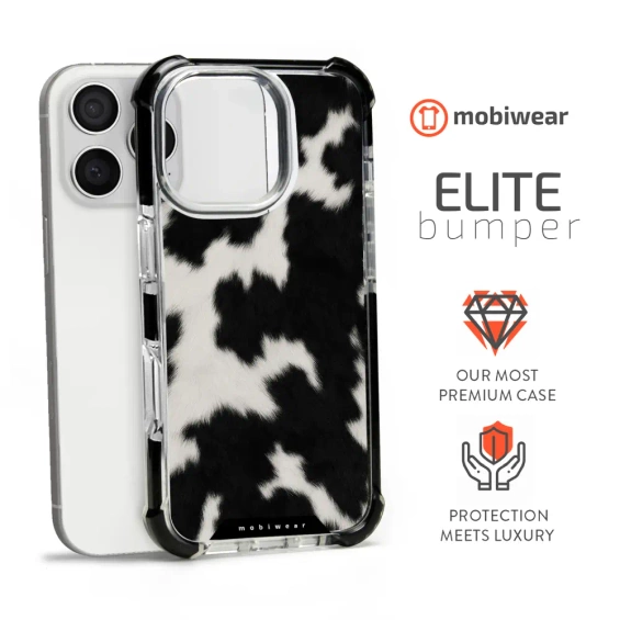 Hülle MagSafe Elite Bumper für Apple iPhone 16 Pro Max - Farbe D165D