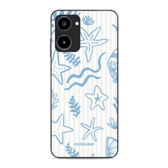 Hülle Glossy Case für Realme 10 4G - Farbe GP88G