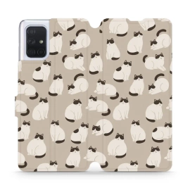 Hülle für Samsung Galaxy A71 - Farbe V160S