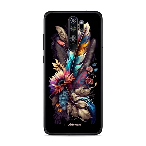 Hülle Glossy Case für Xiaomi Redmi Note 8 Pro - Farbe G011G