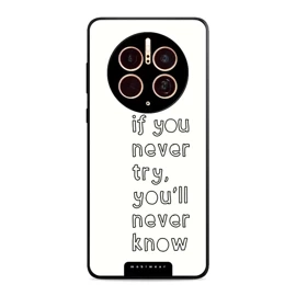 Hülle Glossy Case für Huawei Mate 50 Pro - Farbe G075G