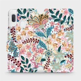 Hülle für Samsung Galaxy A20e - Farbe MX04S