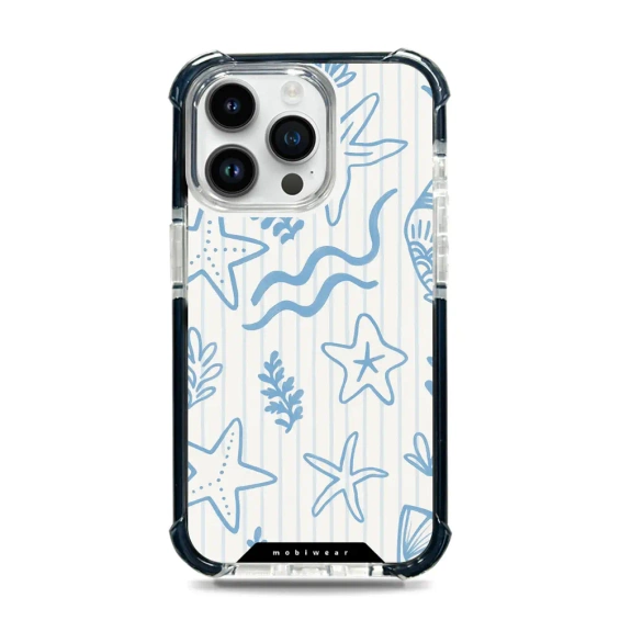 Hülle MagSafe Elite Bumper für Apple iPhone 14 Pro Max - Farbe DP88D