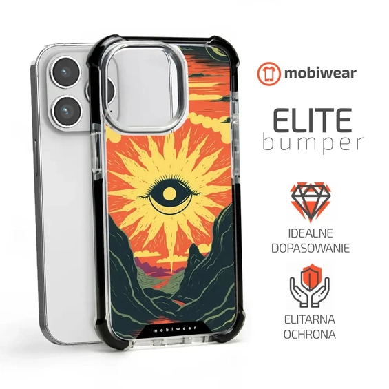 Hülle MagSafe Elite Bumper für Apple iPhone 14 Pro - Farbe D025D