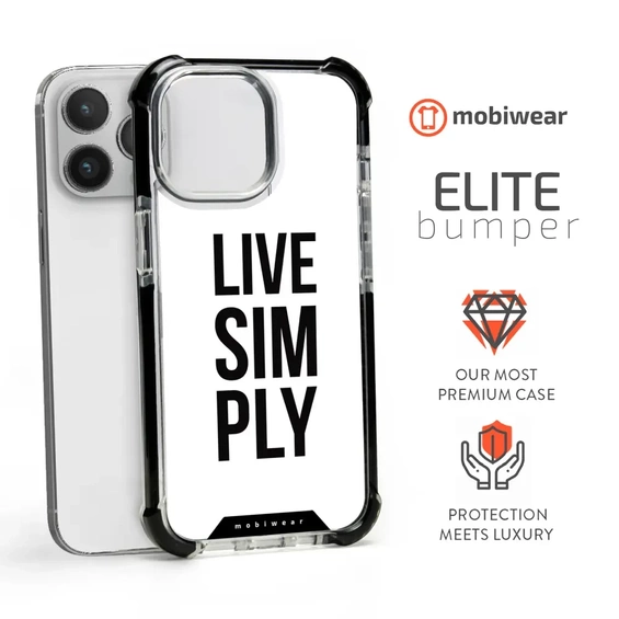 Hülle MagSafe Elite Bumper für Apple iPhone 14 - Farbe D070D