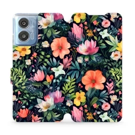 Hülle für Motorola Moto G04 - Farbe VP48S