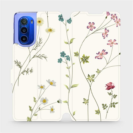 Hülle für Motorola Moto G51 5G - Farbe MD03S