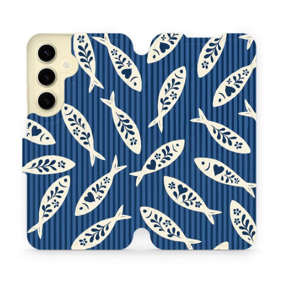 Hülle für Samsung Galaxy S24 - Farbe VP89S
