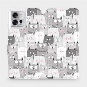 Hülle für Motorola Edge 30 Fusion - Farbe M099P