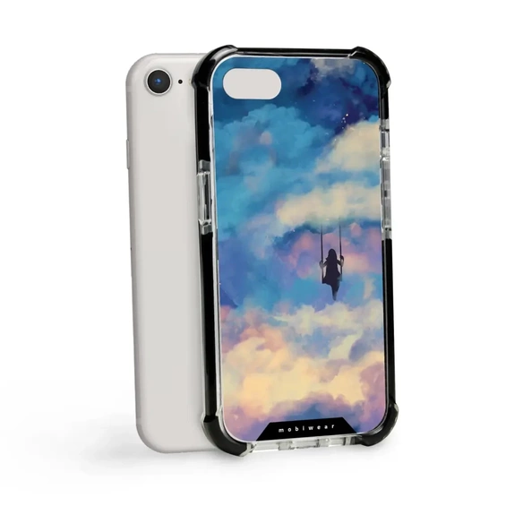 Hülle MagSafe Elite Bumper für Apple iPhone SE 2022 - Farbe D021D