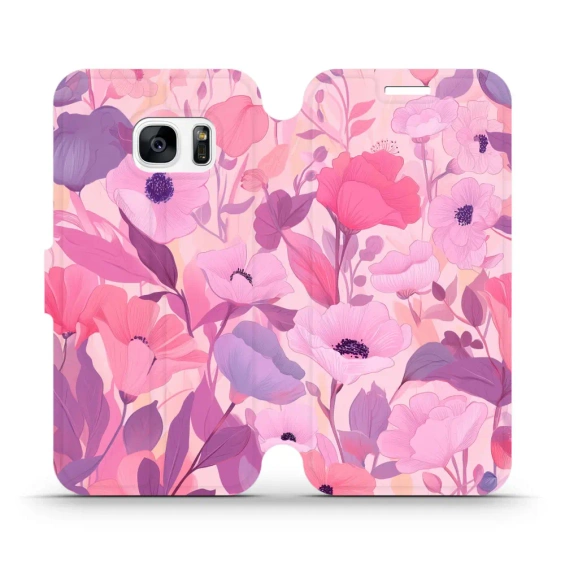 Hülle für Samsung Galaxy S7 - Farbe VP74S