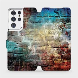 Hülle für Samsung Galaxy S21 Ultra - Farbe V061P