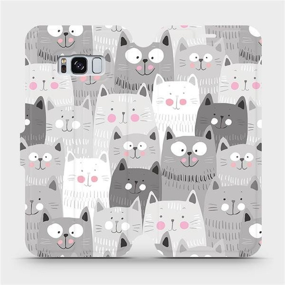 Hülle für Samsung Galaxy S8 - Farbe M099P