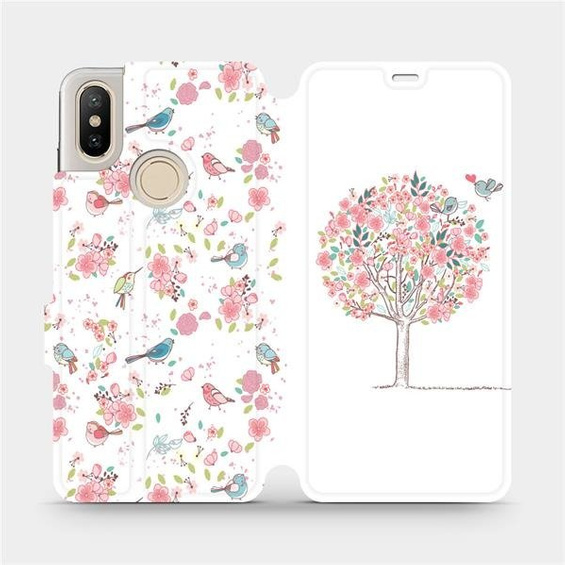 Hülle für Xiaomi Mi A2 - Farbe M120S