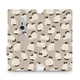 Hülle für Sony Xperia XZ2 - Farbe V160S