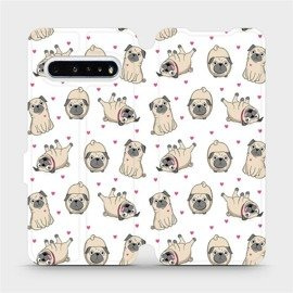 Hülle für LG V60 ThinQ 5G - Farbe M097P