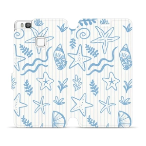 Hülle für Huawei P9 Lite - Farbe VP88S