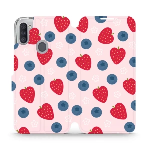 Hülle für Samsung Galaxy M11 - Farbe VP84S