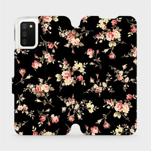 Hülle für Samsung Galaxy A02S - Farbe VD02S