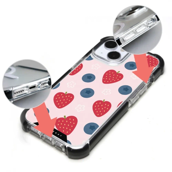 Hülle MagSafe Elite Bumper für Apple iPhone 11 - Farbe DP84D