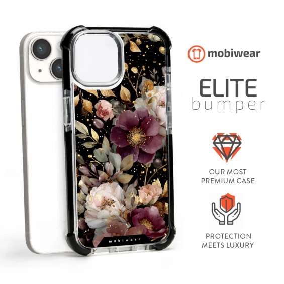 Hülle MagSafe Elite Bumper für Apple iPhone 14 - Farbe D169D