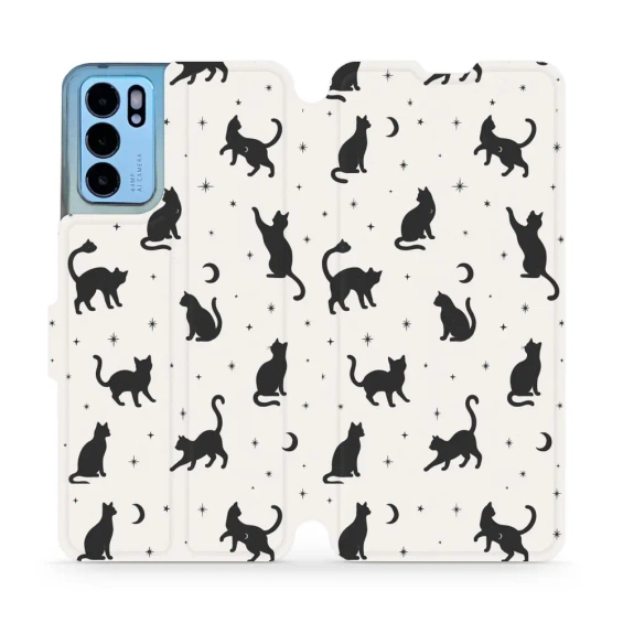 Hülle für Oppo Reno 6 5G - Farbe V162S