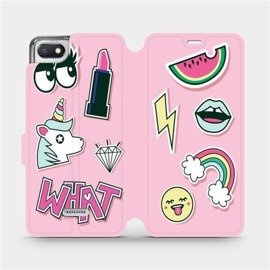 Hülle für Xiaomi Redmi 6A - Farbe M129S